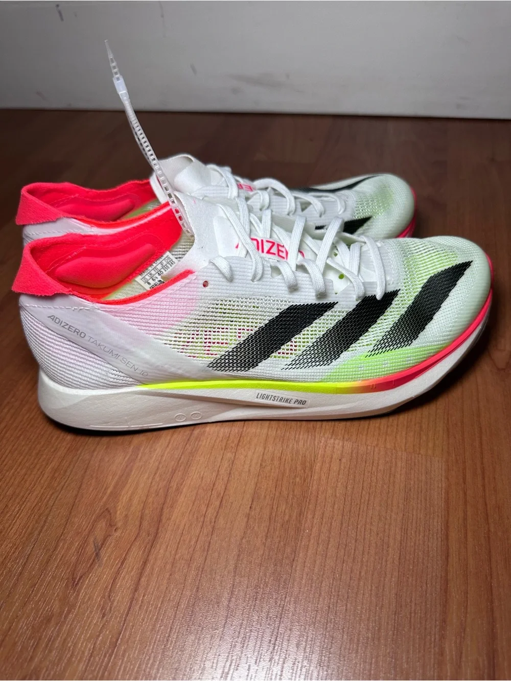 Adidas Adizero Takumi Sen 10 women’s 8